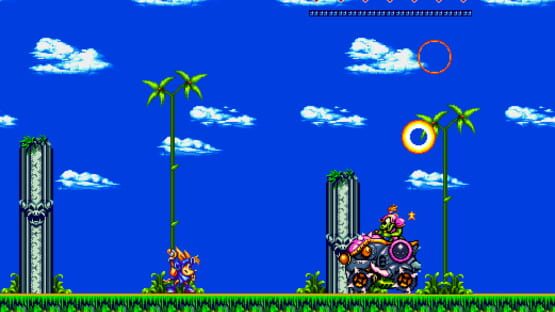 Screenshot Sparkster PC