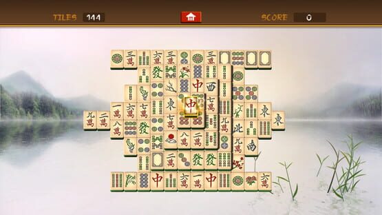 Screenshot Mahjong