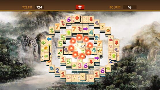 Screenshot Mahjong