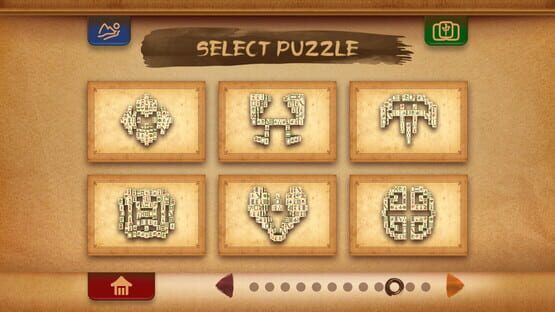 Screenshot Mahjong