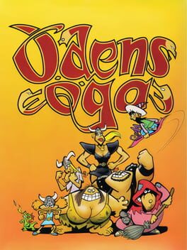 Cover Odens öga