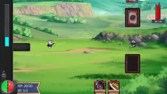 Screenshot The Kynge's Gambit