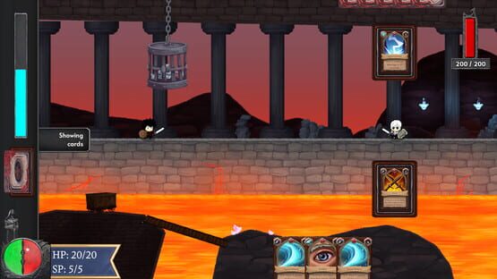 Screenshot The Kynge's Gambit