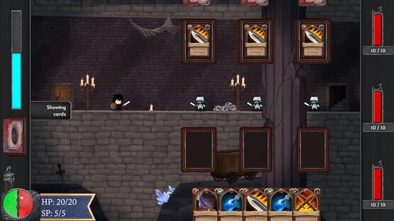 Screenshot The Kynge's Gambit