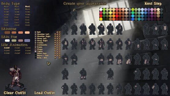 Screenshot Bastard Bonds