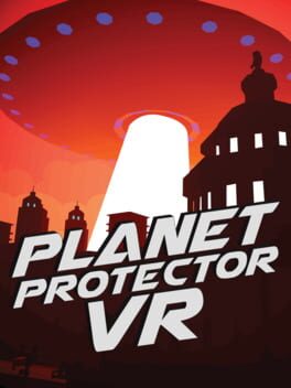 Cover Planet Protector VR