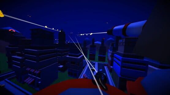 Screenshot Planet Protector VR