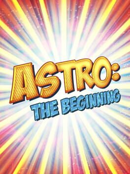 Cover Astro: The Beginning