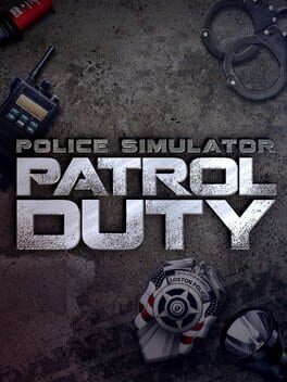 Cover Police Simulator: Patrol Duty