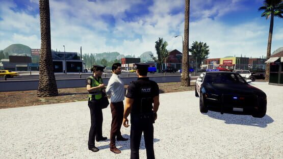 Screenshot Police Simulator: Patrol Duty