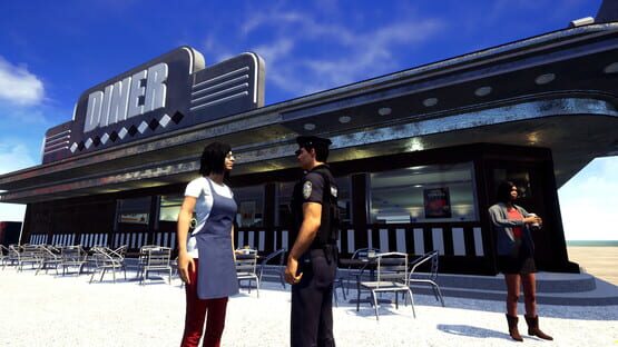 Screenshot Police Simulator: Patrol Duty