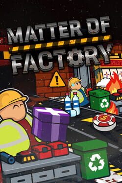 Cover Matter of Factory
