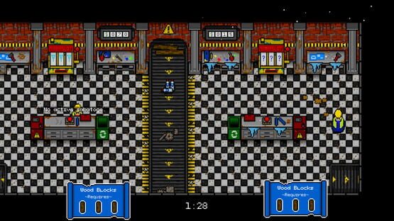 Screenshot Matter of Factory