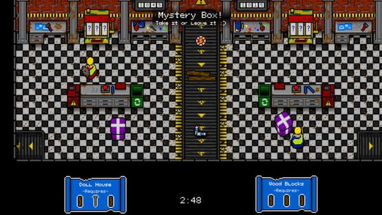 Screenshot Matter of Factory