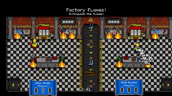 Screenshot Matter of Factory