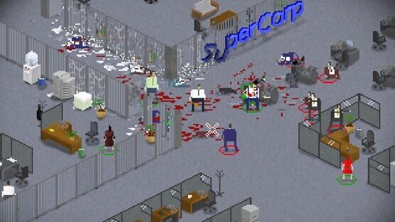 Screenshot Zombies.