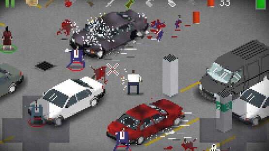 Screenshot Zombies.