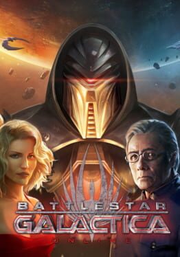 Cover Battlestar Galactica Online