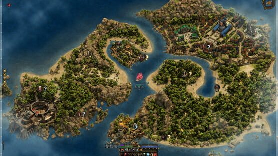 Screenshot Seafight