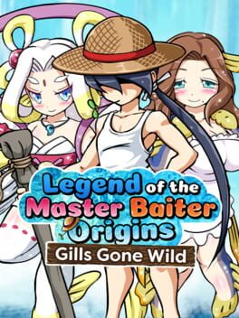 Cover Legend of the Master Baiter Origins: Gills Gone Wild
