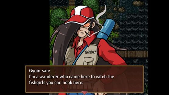 Screenshot Legend of the Master Baiter Origins: Gills Gone Wild