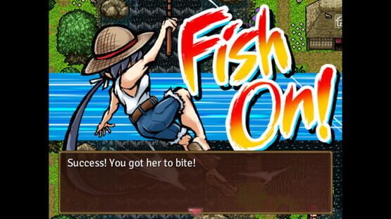 Screenshot Legend of the Master Baiter Origins: Gills Gone Wild