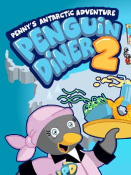 Cover Penguin Diner 2