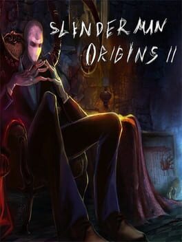 Cover Slender Man Origins 2: House of Slender