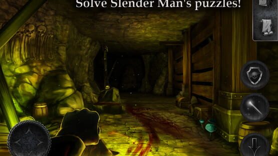 Screenshot Slender Man Origins 2: House of Slender