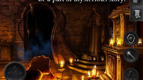 Screenshot Slender Man Origins 2: House of Slender