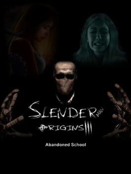 Cover Slender Man Origins 3: Abandoned School
