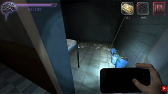Screenshot Slender Man Origins 3: Abandoned School