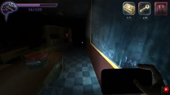 Screenshot Slender Man Origins 3: Abandoned School