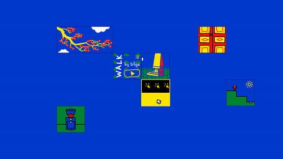 Screenshot Walk