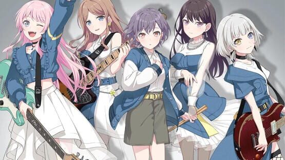 Screenshot BanG Dream! Our Notes