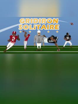 Cover Gridiron Solitaire