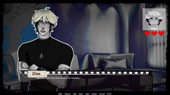 Screenshot Fallen Devotion