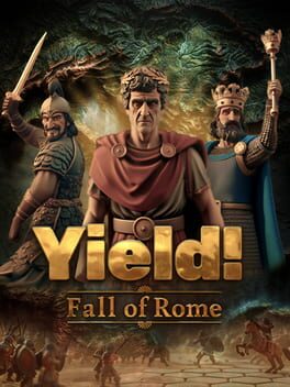 Cover Yield! Fall of Rome