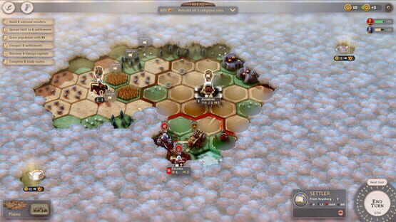 Screenshot Yield! Fall of Rome