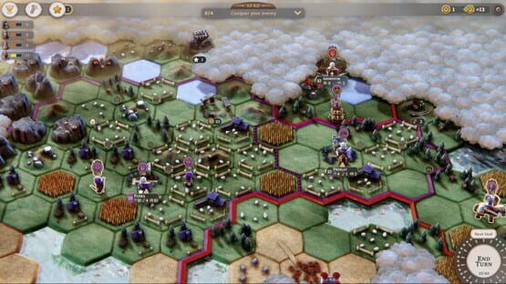 Screenshot Yield! Fall of Rome