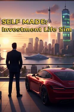 Cover Self Made: Investment Life Sim