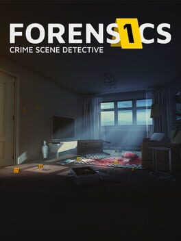 Cover Forensics: Crime Scene Detective