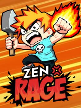 Cover Zen Rage