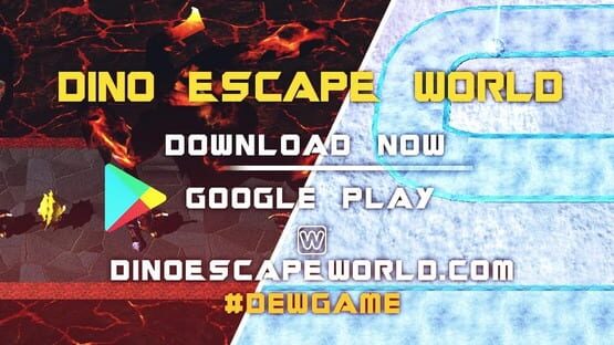 Screenshot Dino Escape World: Survival Adventure Thriller