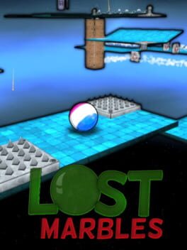 Cover Lost Marbles