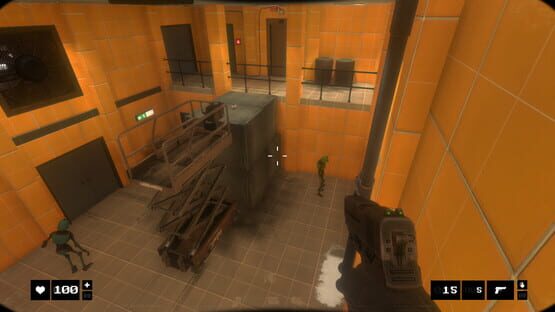 Screenshot High Entropy: Challenges