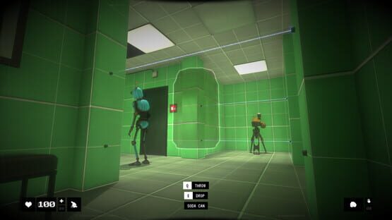 Screenshot High Entropy: Challenges