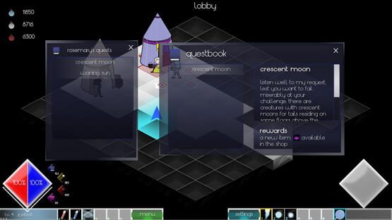 Screenshot 150 Floors