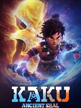 Cover Kaku: Ancient Seal