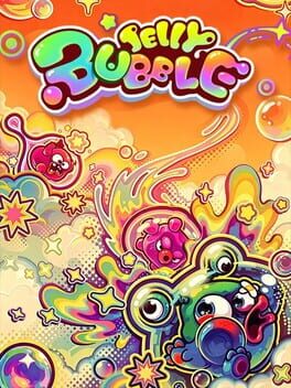 Cover Jelly Bubble